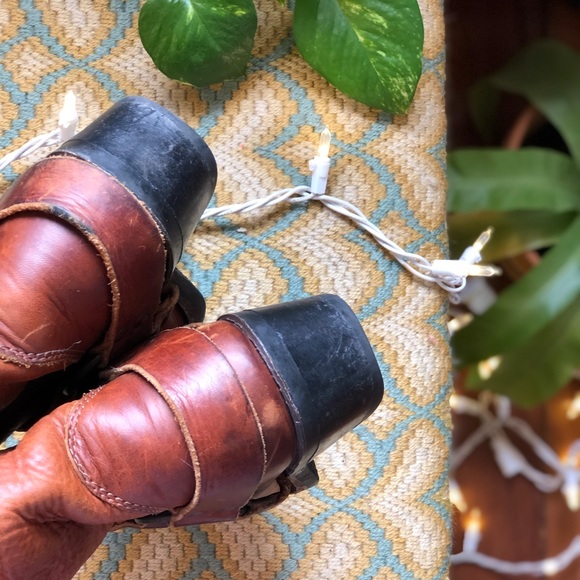 ➳ ➳ FRYE Harness Boots ➳ ➳ - Picture 5 of 8